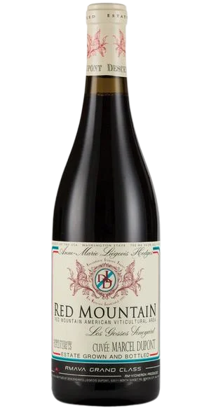 Hedges Family Estate | DLD Cuvee Marcel Dupont Syrah - NV