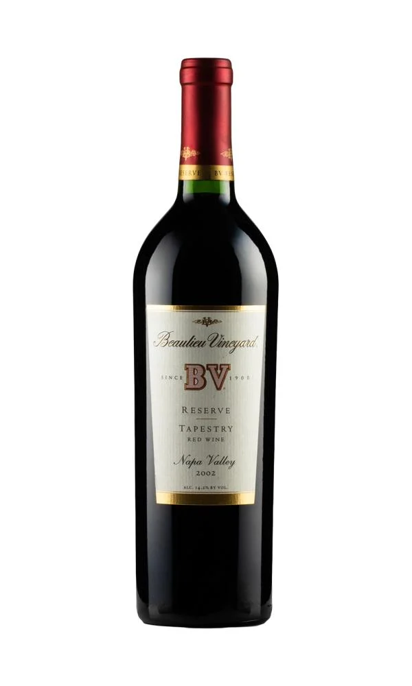 2002 | Beaulieu Vineyard | Tapestry Reserve - Wine
