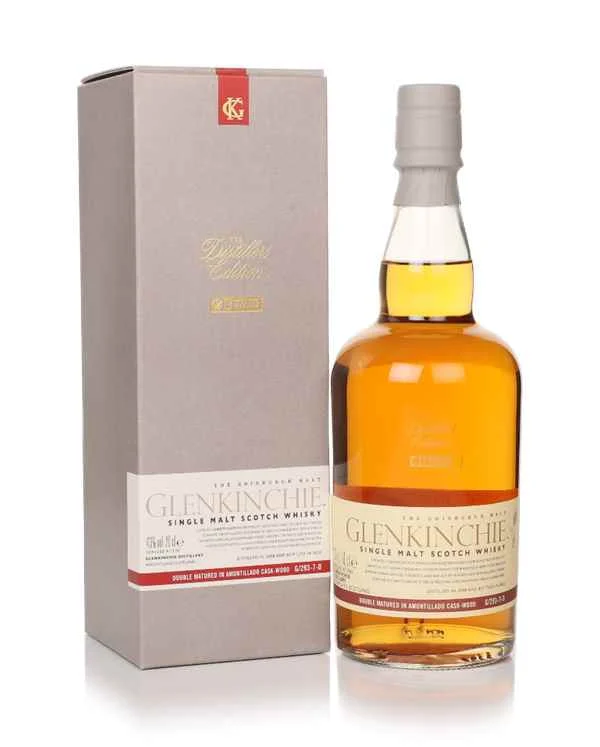 Glenkinchie 2008 (embotellado 2020) Amontillado Cask - Edición Distillers | 700ML