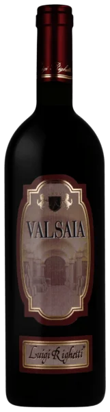 2011 | Luigi Righetti | Valsaia - Vino