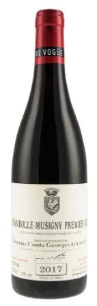 2017 | Domaine Conde Georges de Vogüé | Chambolle-Musigny Premier Cru