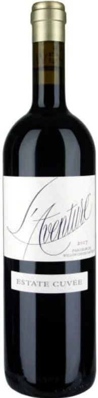 2017 | L'Aventure | Estate Cuvee - Wine