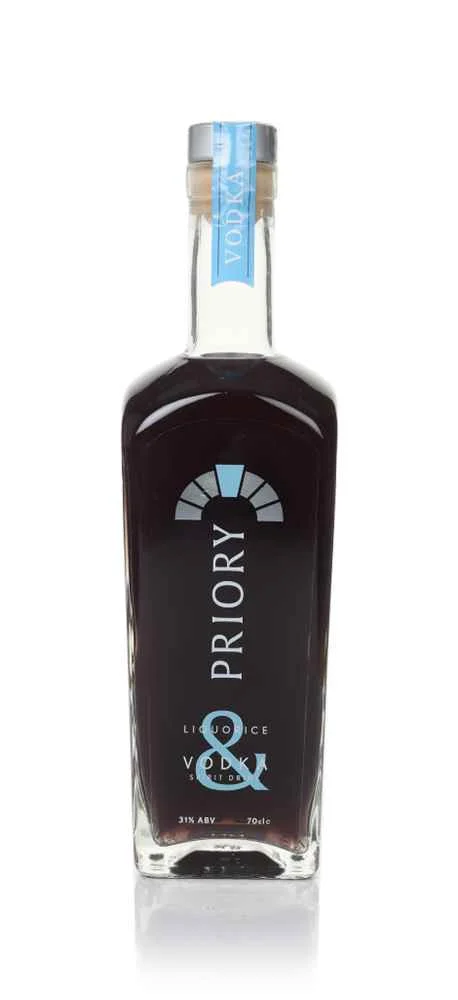 Priory Liquorice | 700ML - Spirit
