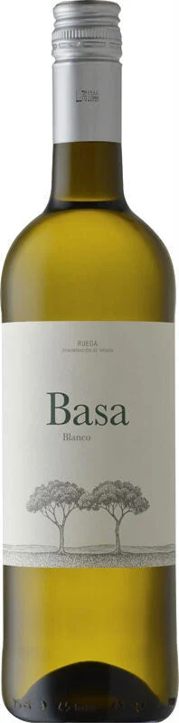 Compañía de Vinos Telmo Rodríguez | Basa Blanco - NV