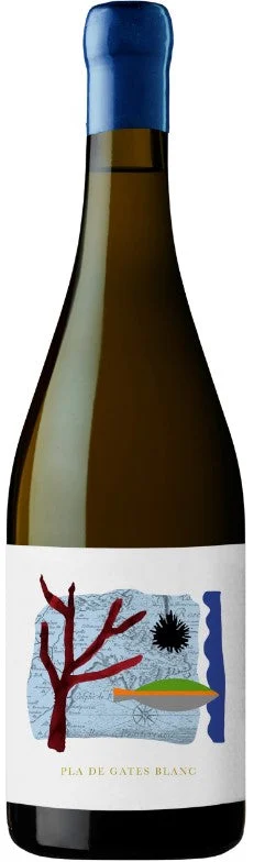 2021 | Anna Espelt | Pla de Gates Blanc - Wine