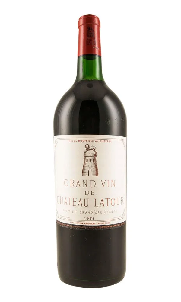 1971 | Château Latour | Pauillac (Magnum) - Wine