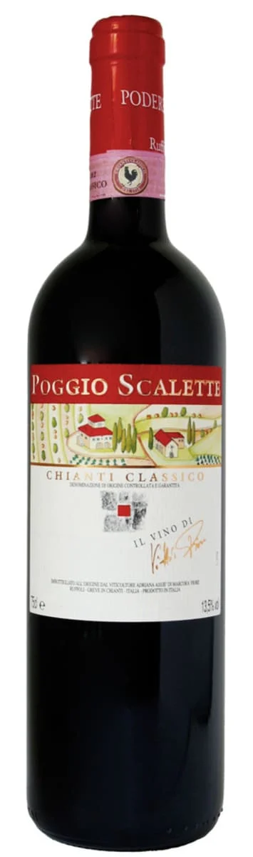 2020 | Podere Poggio Scalette | Chianti Classico - Wine