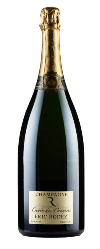 Champagne Rodez | Cuvee des Crayeres (Magnum) - NV