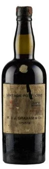 1942 | Graham's | Vintage Port - Vino