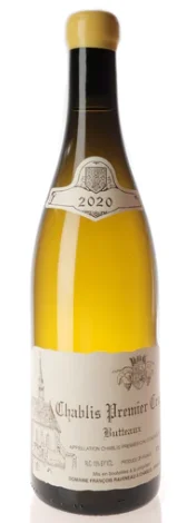 2020 | Domaine François Raveneau | Butteaux - Wine