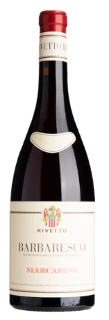 2019 | Rivetto | Marcarini - Wine