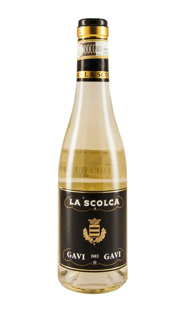 2019 | La Scolca | Black Label Etichetta Nera Secco (Half Bottle) - Wine