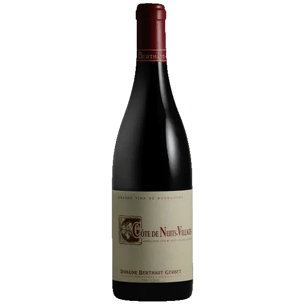 2021 | Domaine Berthaut-Gerbet | Cote de Nuits-Villages