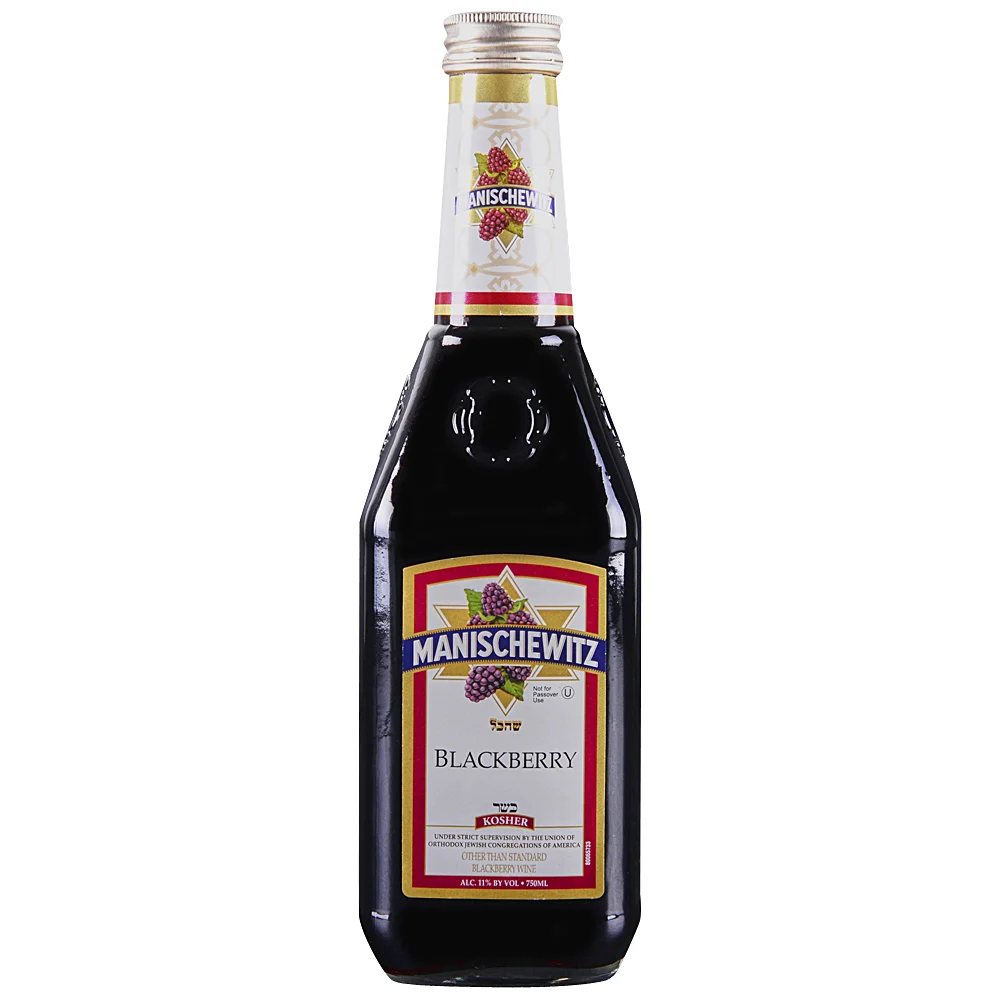 Manischewitz | Blackberry-Nevada