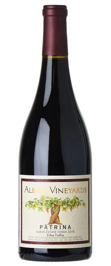 2016 | Alban Vineyards | Reva Estate Syrah - Wine