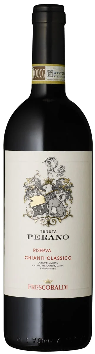 2018 | Marchesi Frescobaldi | Tenuta Perano Chianti Classico Riserva - Wine