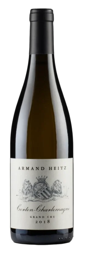 2018 | Domaine Heitz-Lochardet | Armand Heitz Corton-Charlemagne Grand Cru