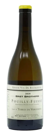 2020 | Domaine La Soufrandière | Pouilly-Fuisse Climat Terre de Vergisson