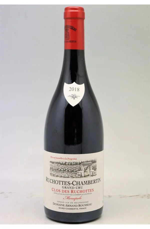 2018 | Domaine Armand Rousseau | Ruchottes-Chambertin Clos des Ruchottes Monopole