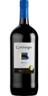 GatoNegro | Merlot (Magnum) - NV