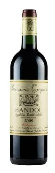 2005 | Domaine Tempier | Bandol Rouge Cuvee Cabassaou - Wine
