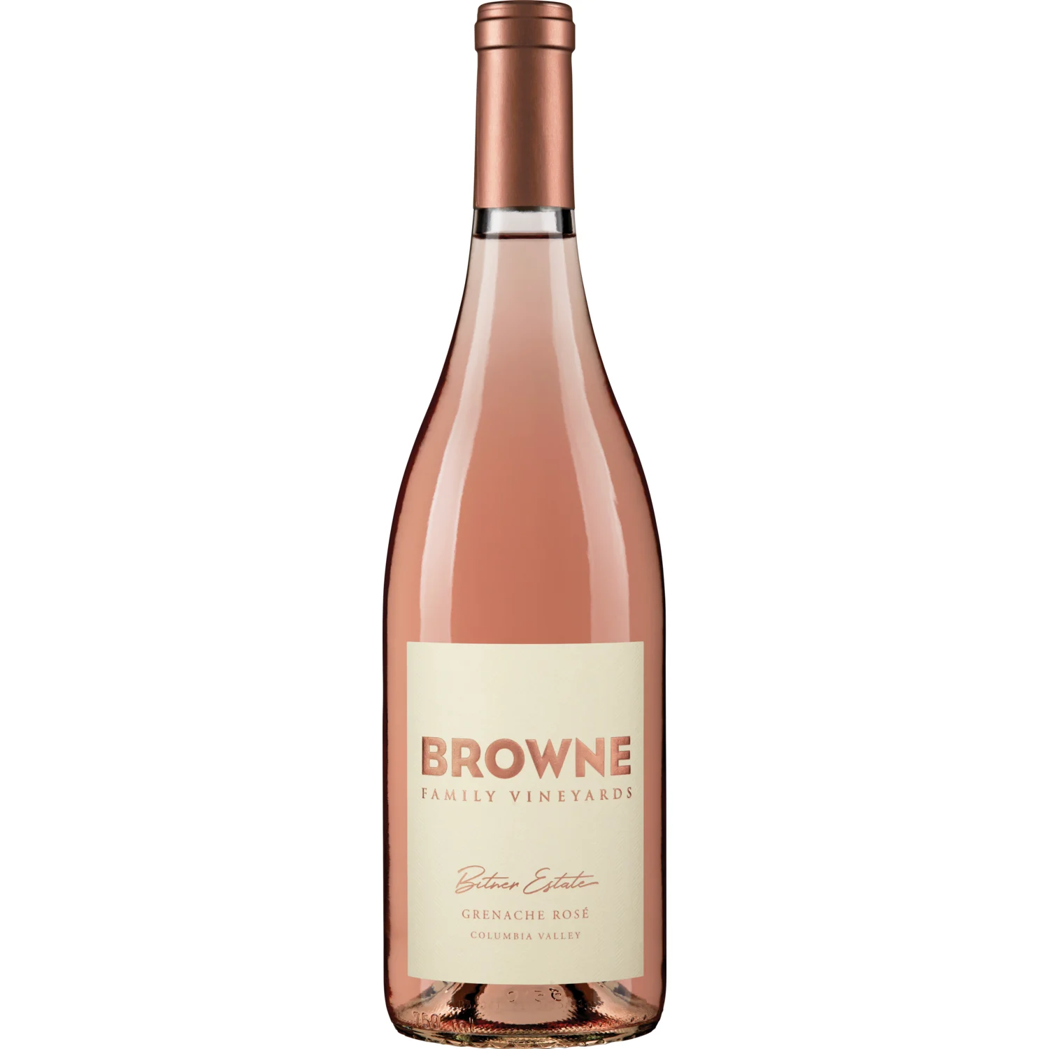 2020 | Browne Family Vineyards | Grenache Rose - Wine