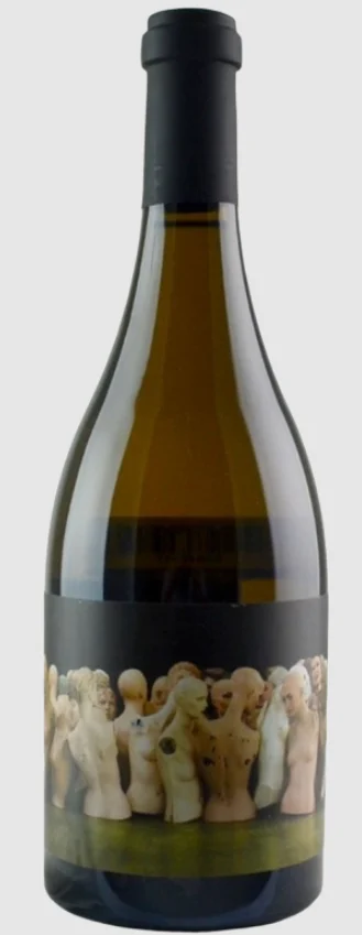 2014 | Orin Swift Cellars | Mannequin Chardonnay - Wine