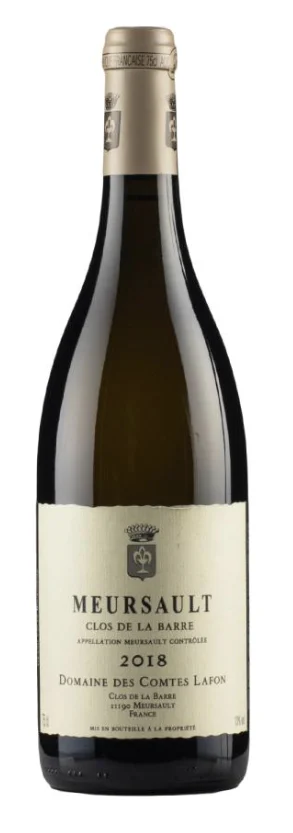 2018 | Domaine des Comtes Lafon | Meursault Clos de la Barre - Wine