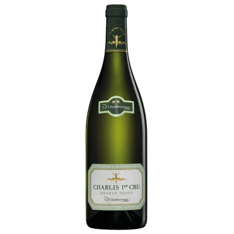 2006 | La Chablisienne | Grande Cuvee Chablis Premier Cru - Wine
