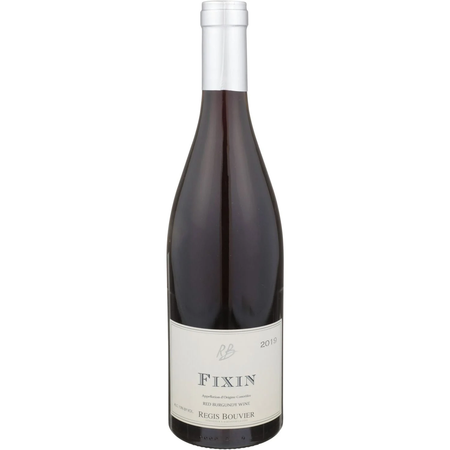 2019 | Regis Bouvier | Fixin - Vino