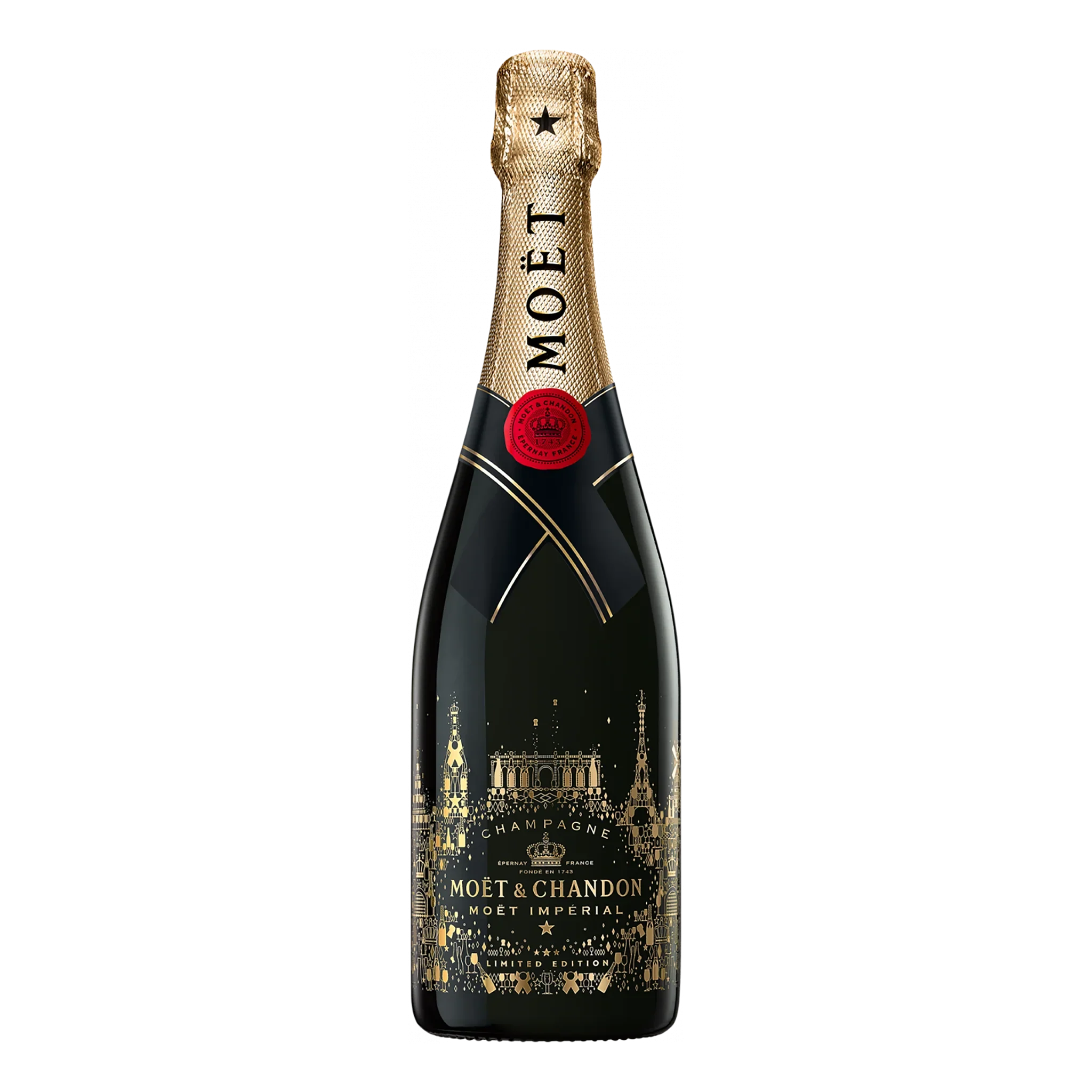 Moët & Chandon | Brut Imperial End of Year Limited Edition - NV