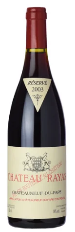 2003 | Château Rayas | Chateauneuf-du-Pape Rouge