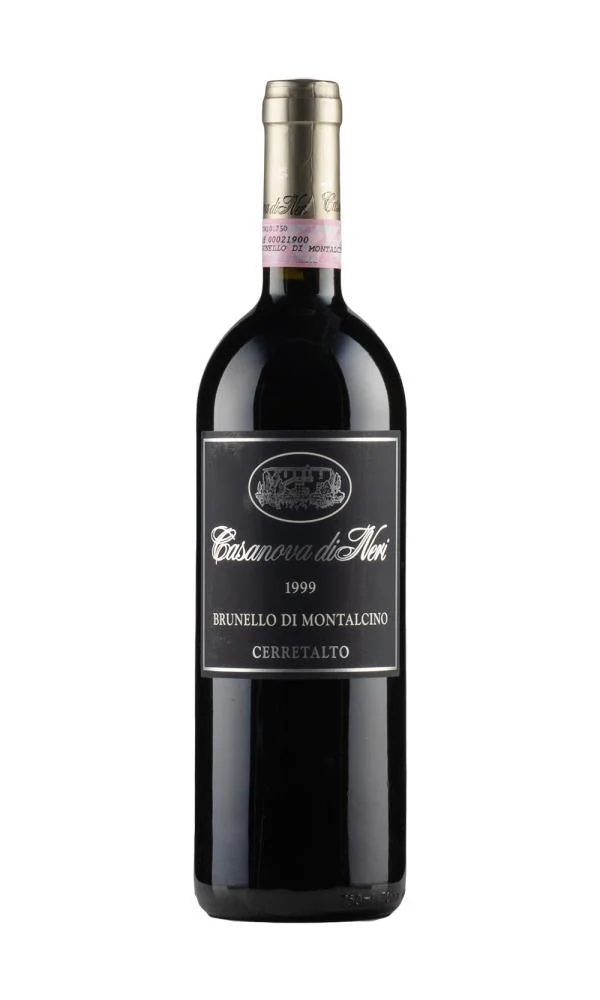 1999 | Casanova di Neri | Cerretalto - Wine