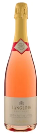 Langlois-Chateau | Cremant de Loire Rose Brut - NV
