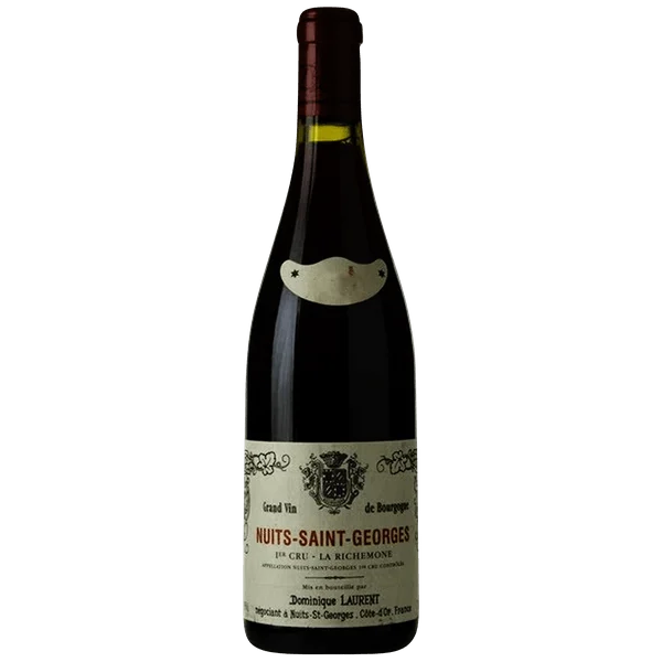1995 | Dominique Laurent | La Richémone - Vino