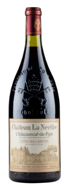 1990 | Château La Nerthe | Chateauneuf-du-Pape Cuvee des Cadettes (Magnum)