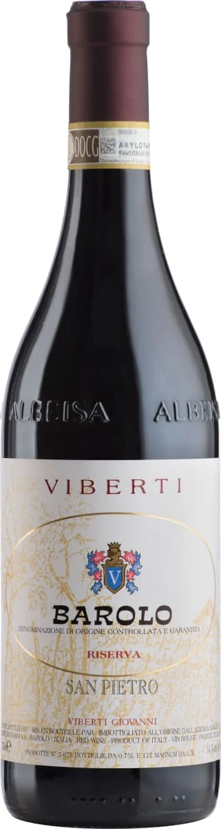 2015 | Viberti Giovanni | San Pietro Riserva - Wine
