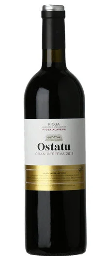 2011 | Ostatu | Gran Reserva - Wine
