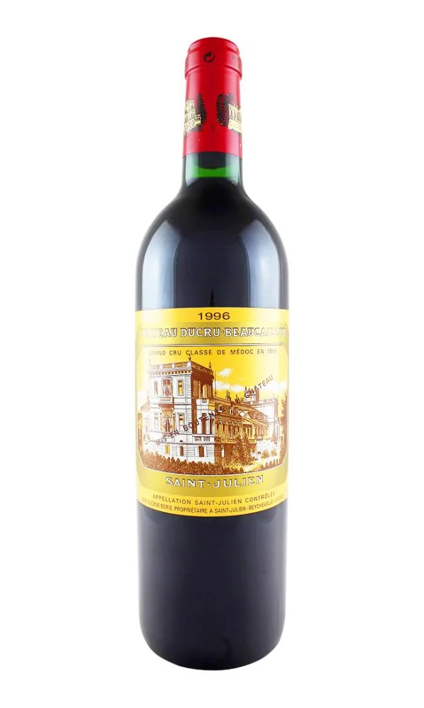 1996 | Château Ducru-Beaucaillou | Saint-Julien