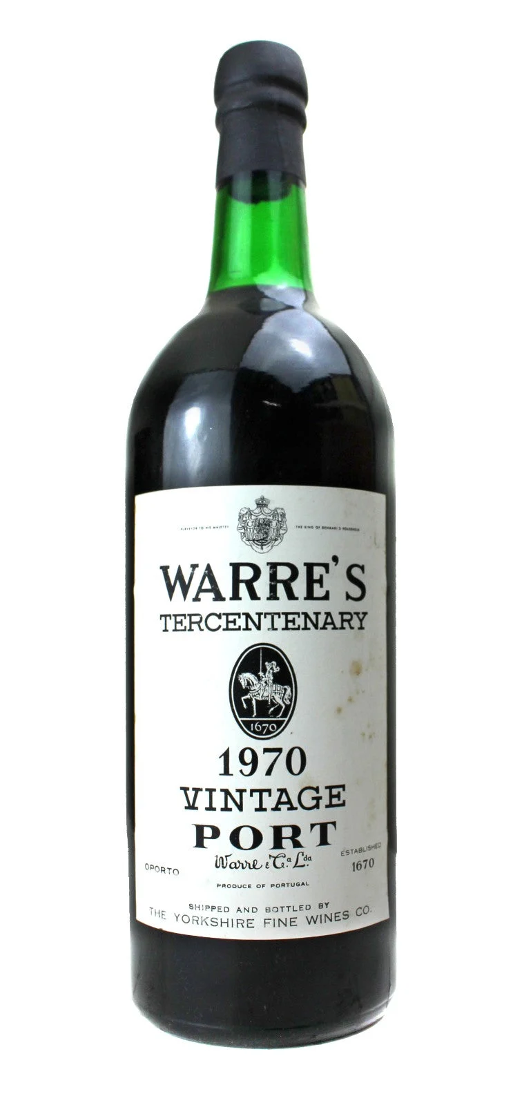 1970 | Warre's | Vintage Port - Wine
