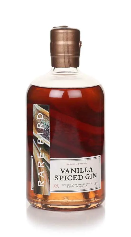 Rare Bird Vanilla Spiced Gin | 700ML