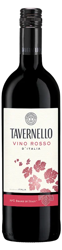 Tavernello | Rosso Vino da Tavola - NV