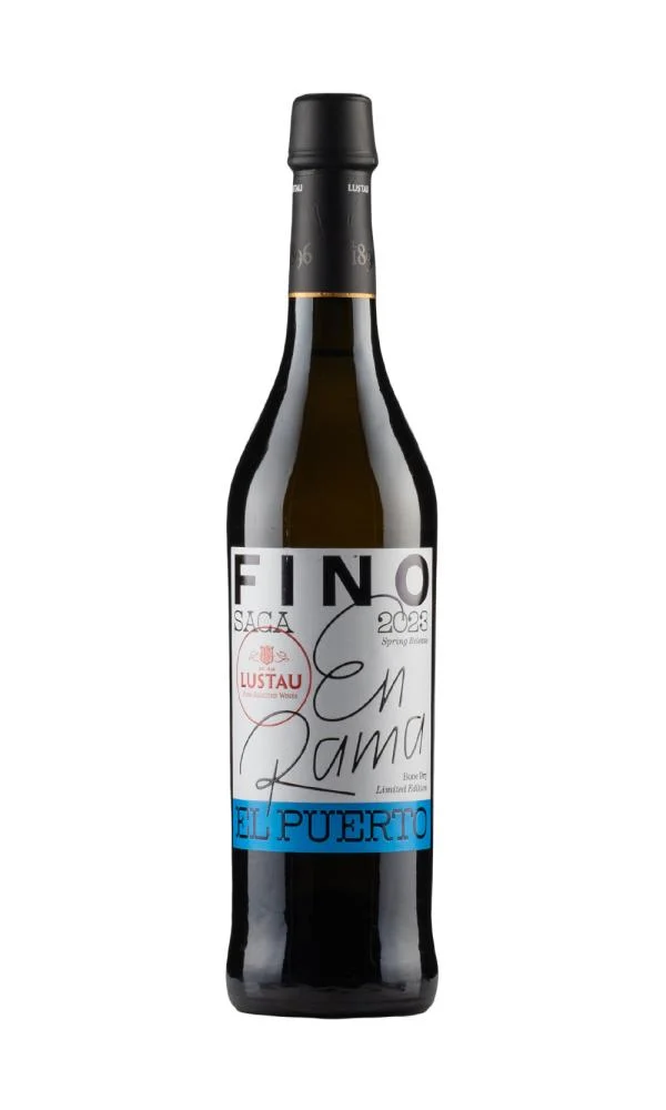 Bodegas Lustau | 3 En Rama Fino de El Puerto (Half Litre) - NV