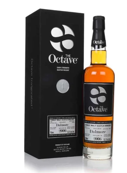 Dalmore 16 años 2006 (barrica 1035979) - The Octave (Duncan Taylor) | 700ML