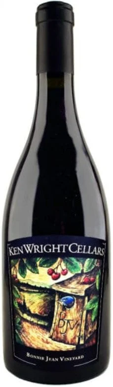 2019 | Ken Wright Cellars | Bonnie Jean Vineyard Pinot Noir - Wine