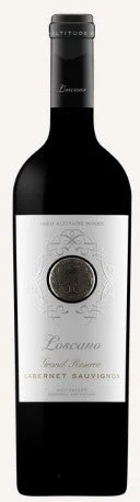2019 | Loscano | Grand Reserve Cabernet Sauvignon - Wine