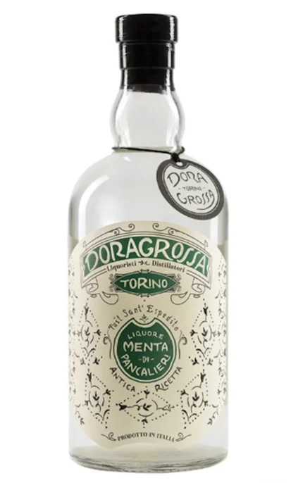 Doragrossa Menta di Pancalieri Liqueur | 700ML