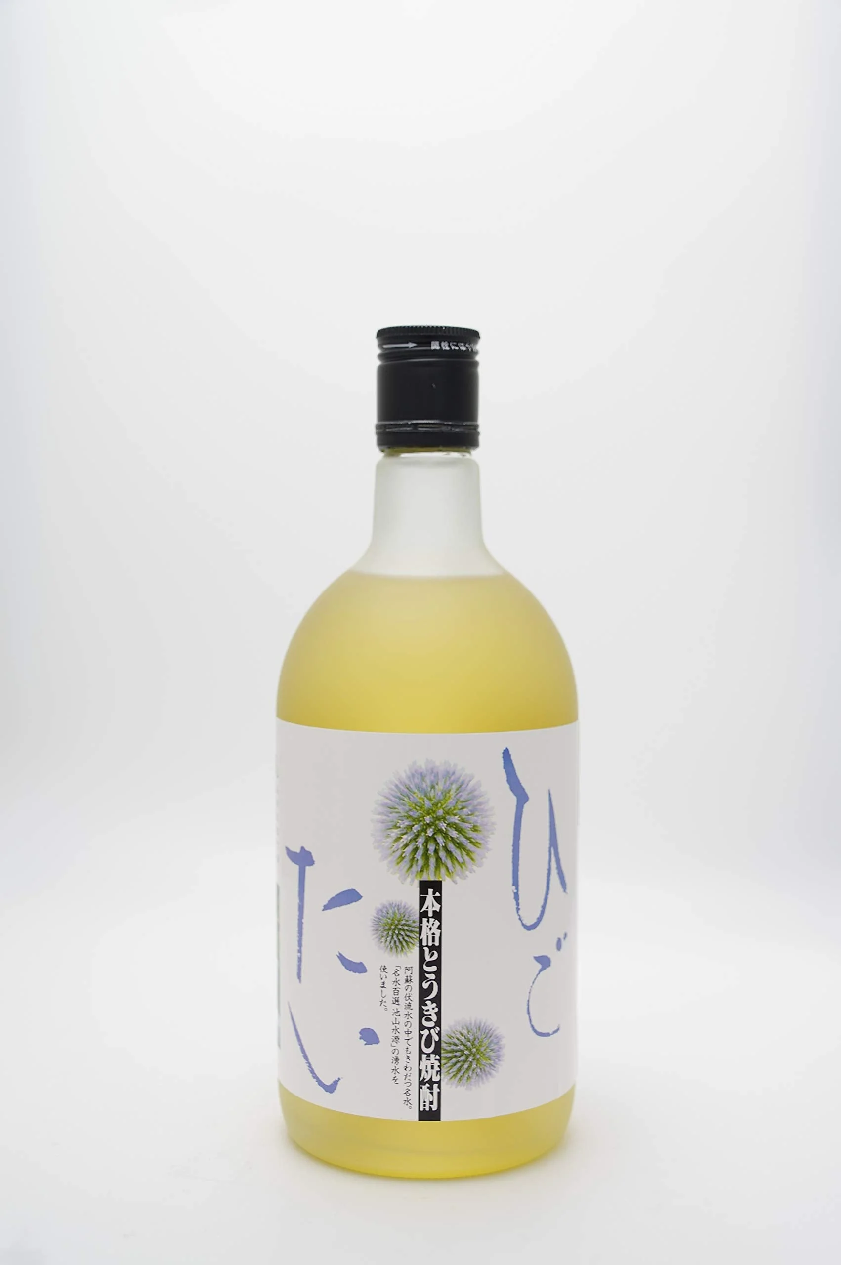 Kumamoto with Flower Label Shochu | 720ML