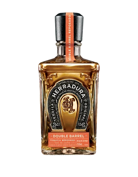 Herradura Double Barrel Reposado S1B58 Tequila