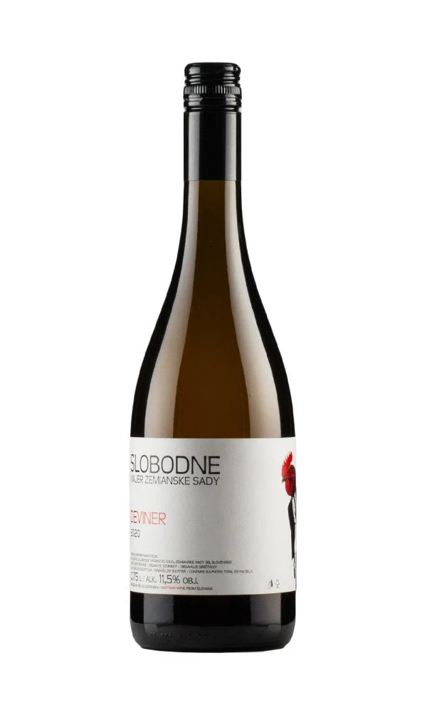 2020 | Slobodne Vinarstvo | Majer Zemianske Sady Deviner - Wine